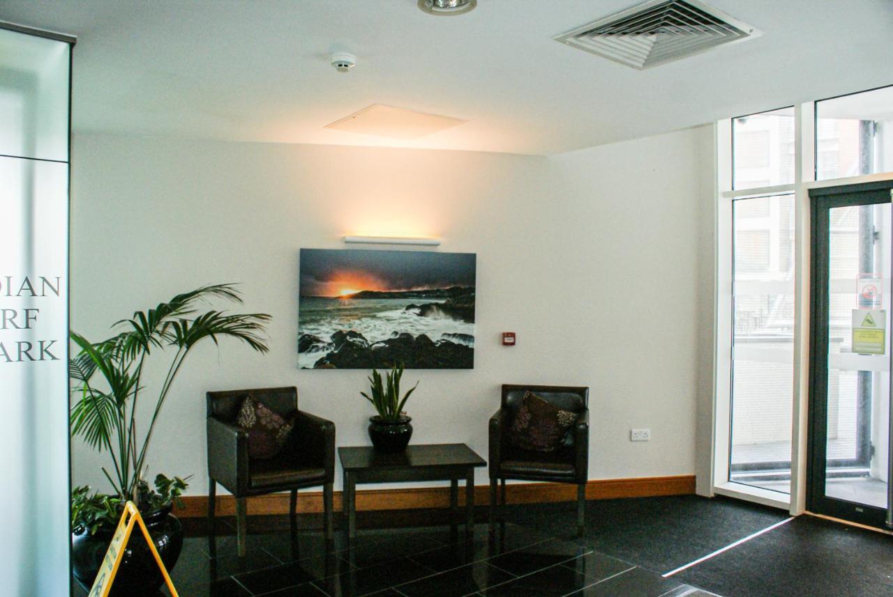 Coastal City Rooms - Waterfront Свонсі Екстер'єр фото
