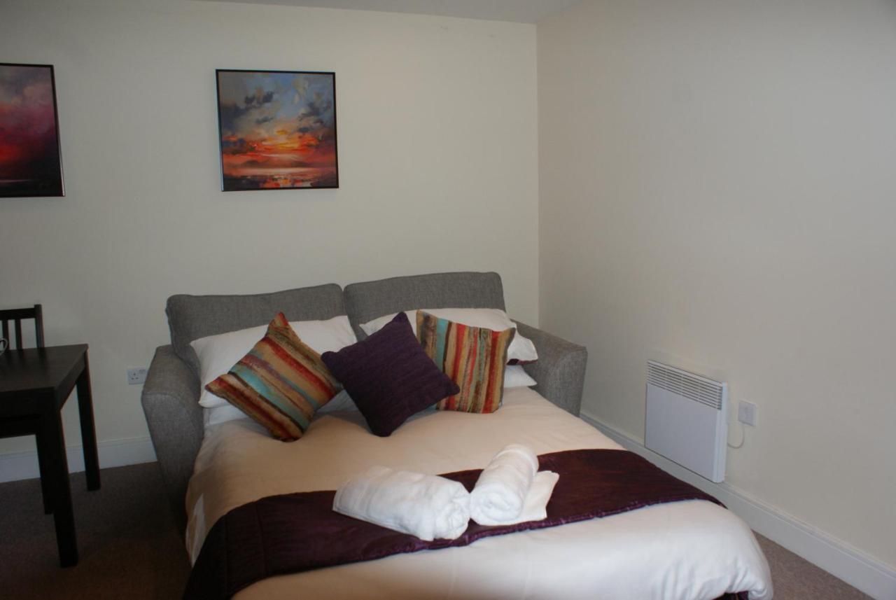 Coastal City Rooms - Waterfront Свонсі Екстер'єр фото